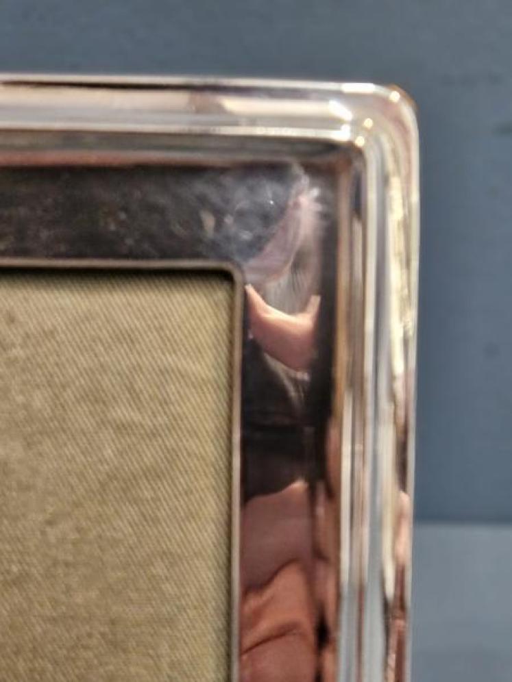 Silver Photo Frame - Image 3