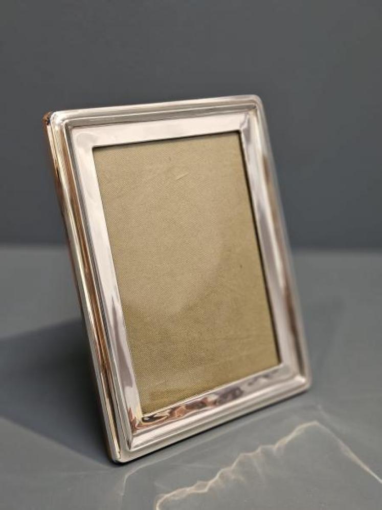 Silver Photo Frame - Image 4