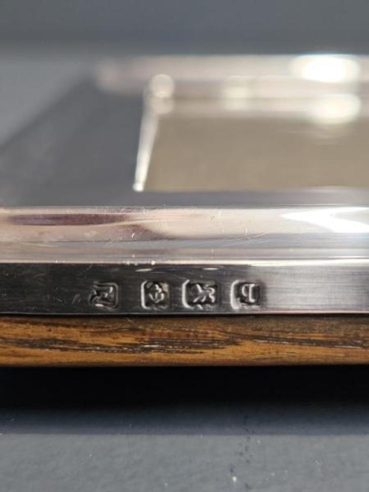 Silver Photo Frame - Image 5