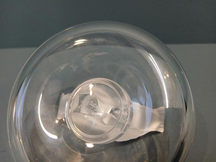 Lalique Kissing Doves Ring Tray - Image 5