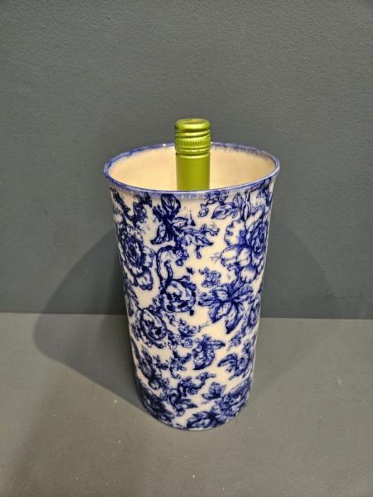 Losol Ware Wine Bottle Cooler - Image 1