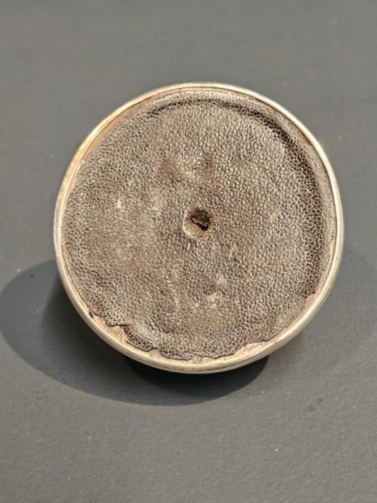 Victorian Silver Counter Bell - Image 6