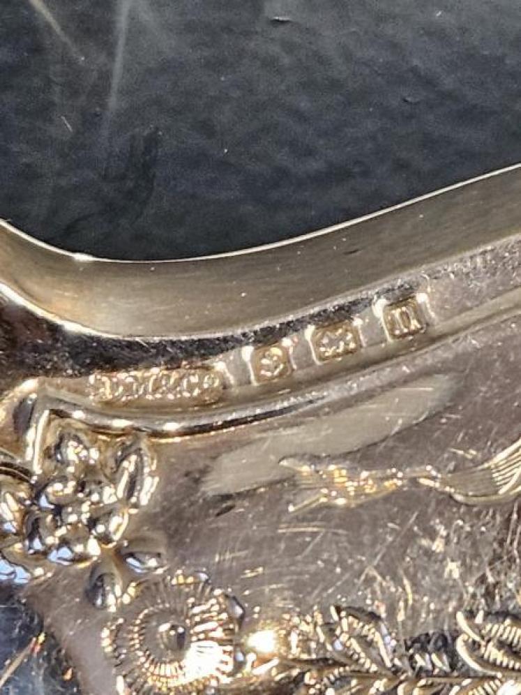 George V Silver Purse - Image 5