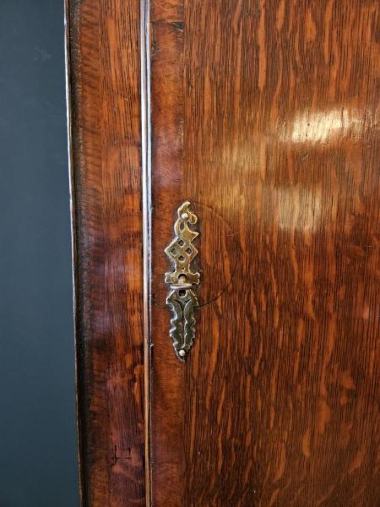 George II Livesey of Bolton Longcase Clock - Image 3