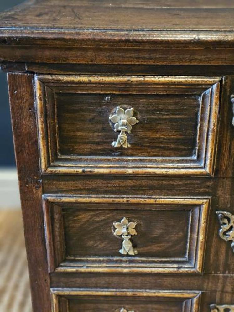 Georgian Oak Close Stool - Image 7