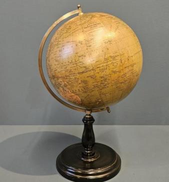 1930's Philips 8" British Empire Globe