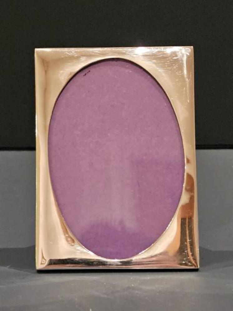 Small Silver Frame by Baldwin & Marriott - Image 1