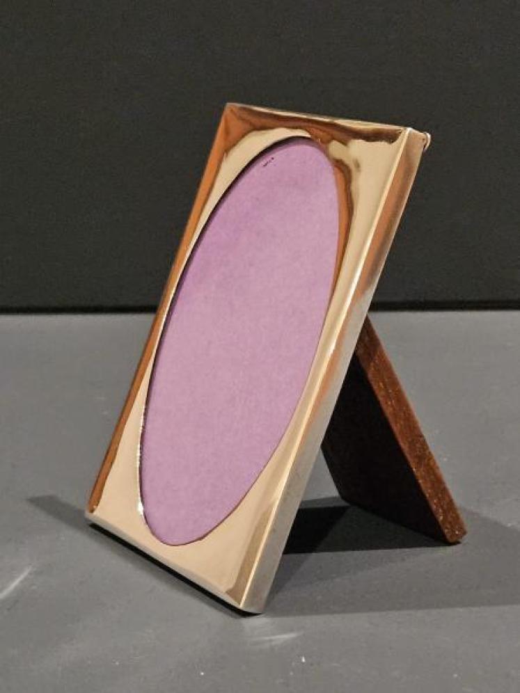 Small Silver Frame by Baldwin & Marriott - Image 3