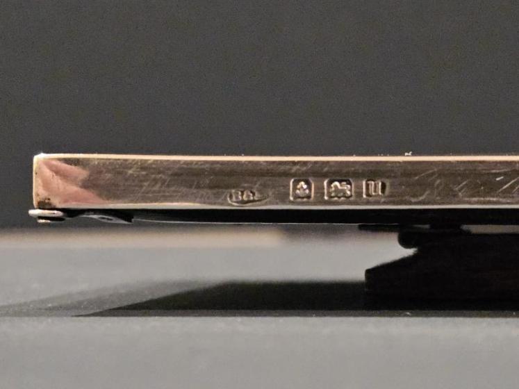 Small Silver Frame by Baldwin & Marriott - Image 4