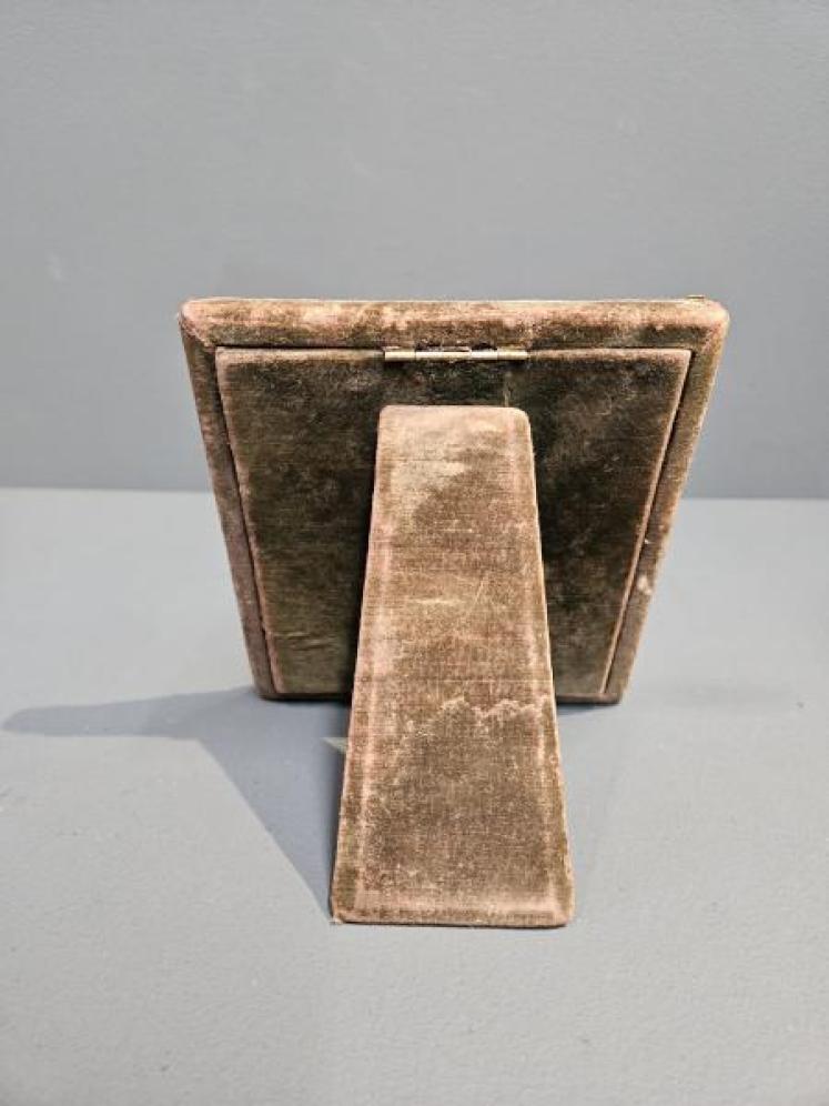 Victorian Chester Silver Photo Frame by William Comyns - Image 4