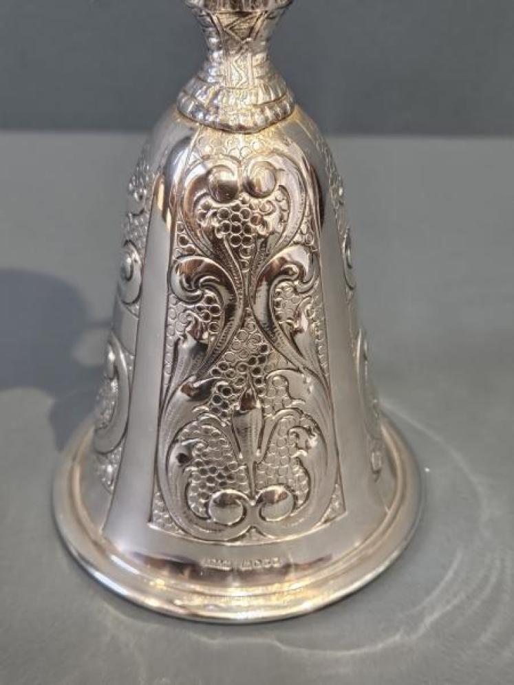 Edwardian Silver Wager Cup - Image 3