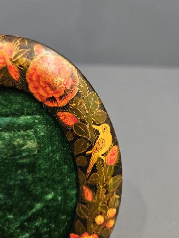 Pair of Kashmiri Photo Frames - Image 6