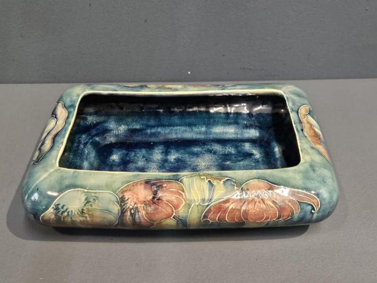 Superb Early Moorcroft Claremont Dish - Image 2