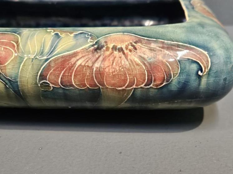 Superb Early Moorcroft Claremont Dish - Image 3