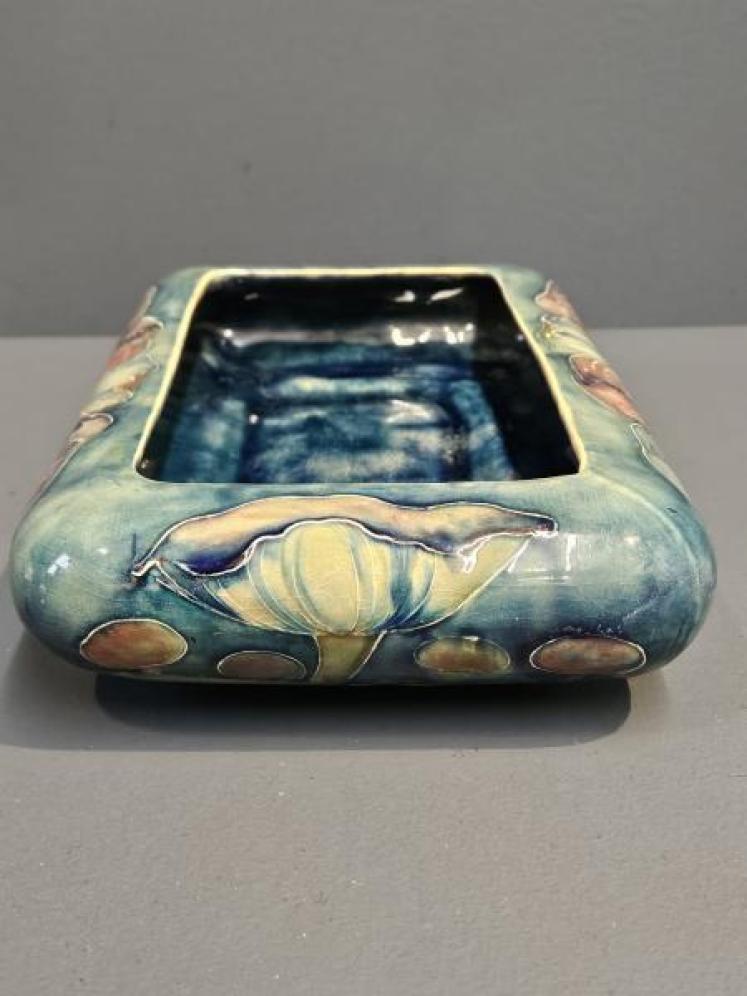 Superb Early Moorcroft Claremont Dish - Image 5