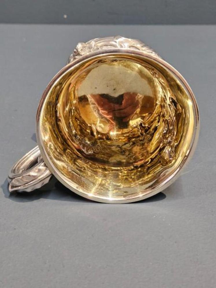 William IV Silver Mug - Image 5