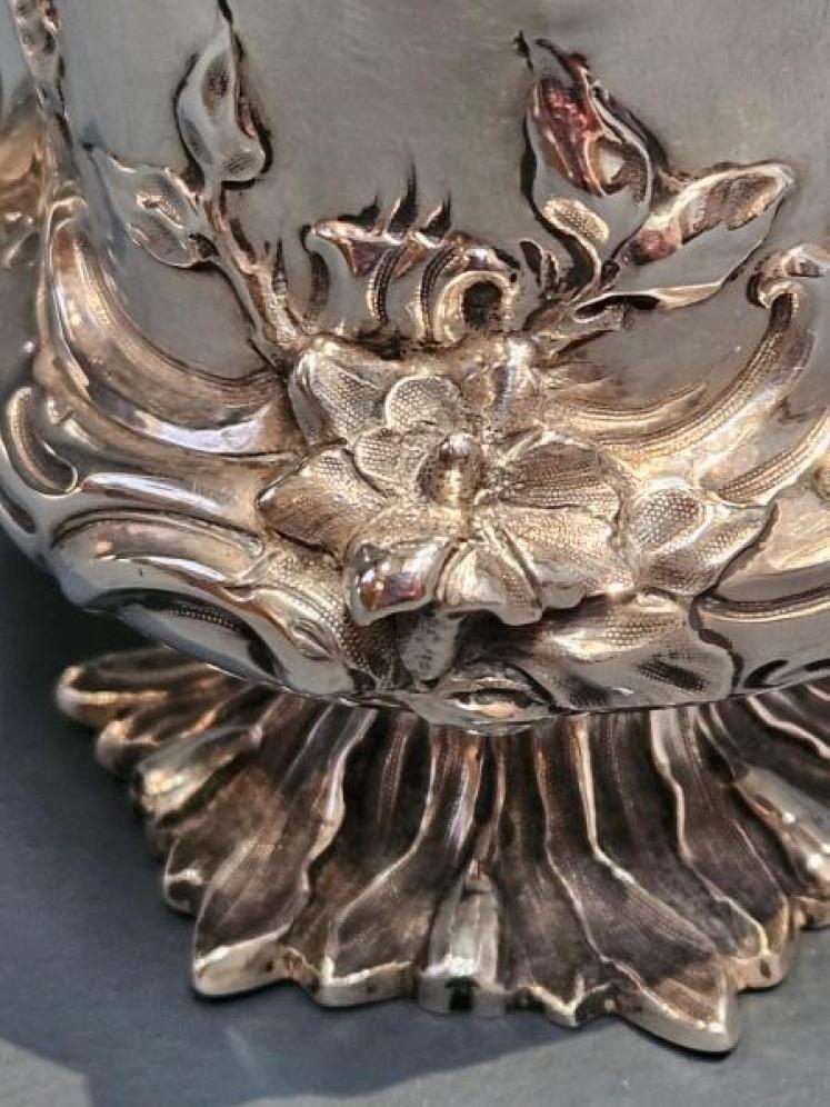 William IV Silver Mug - Image 6