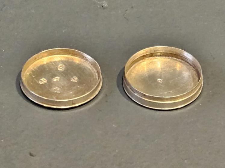 George III Silver Patch Box - Image 3