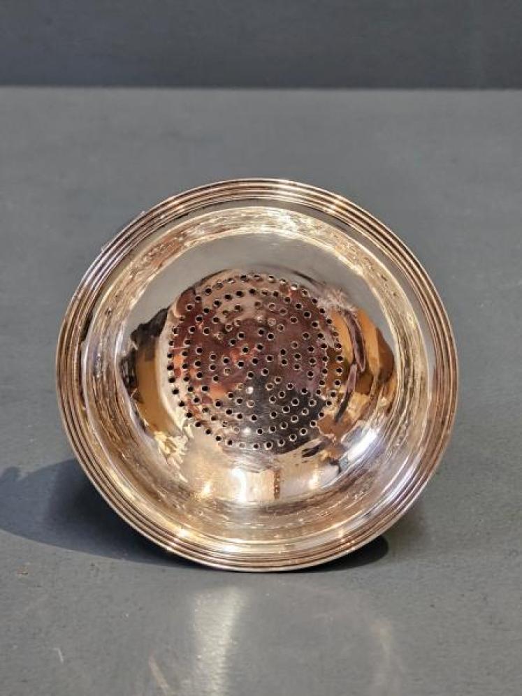 Georgian Silver Wine Funnel by Peter and Ann Bateman  - Image 5