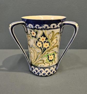 Moorcroft McIntyre Forget-Me-Not Tyg