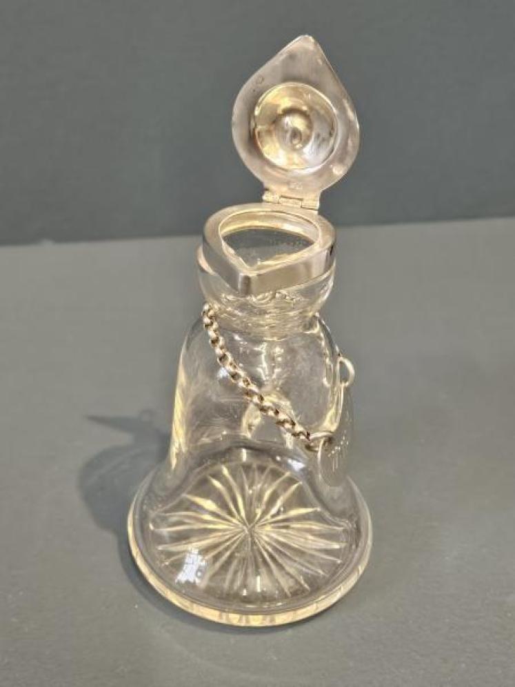 Edwardian Silver Mounted Noggin - Image 4
