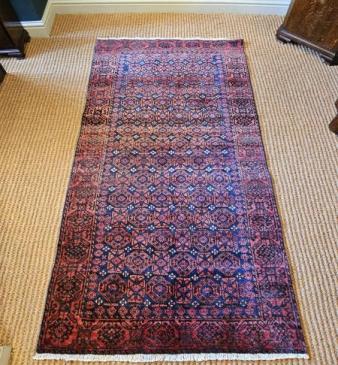 Mina Khani Design Persian Wool Rug