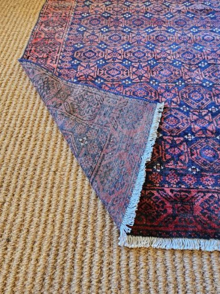 Mina Khani Design Persian Wool Rug - Image 3