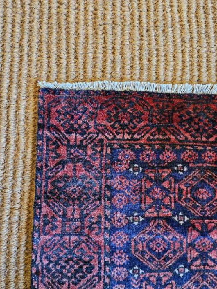 Mina Khani Design Persian Wool Rug - Image 4