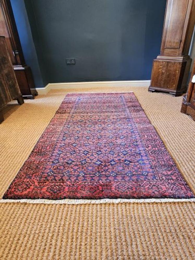Mina Khani Design Persian Wool Rug - Image 6