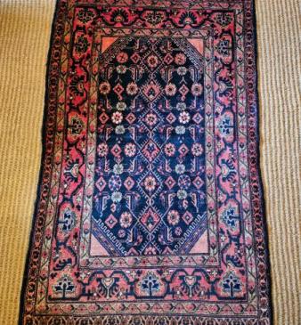 Antique Persian Rug