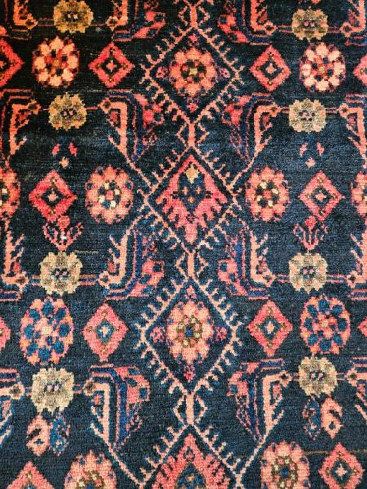 Antique Persian Rug - Image 4