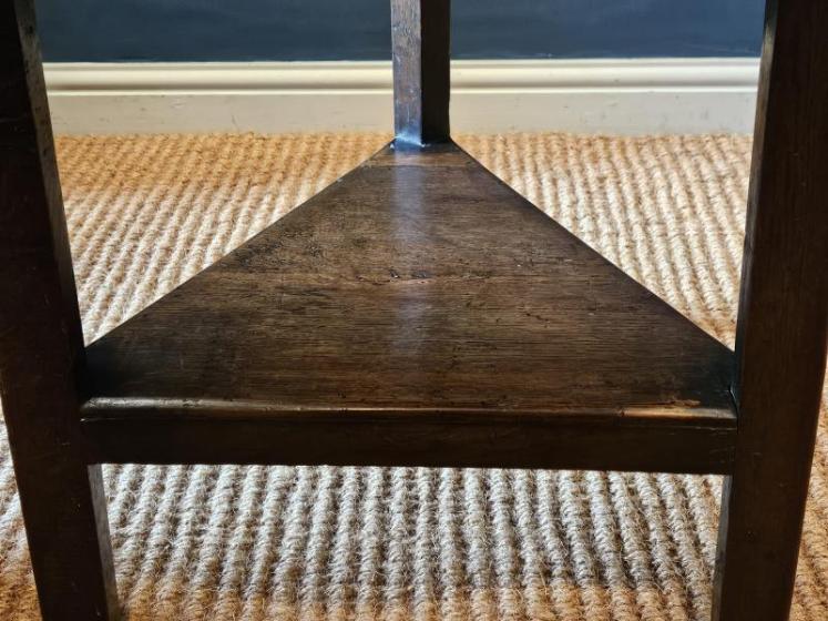 George III Cricket Table - Image 2