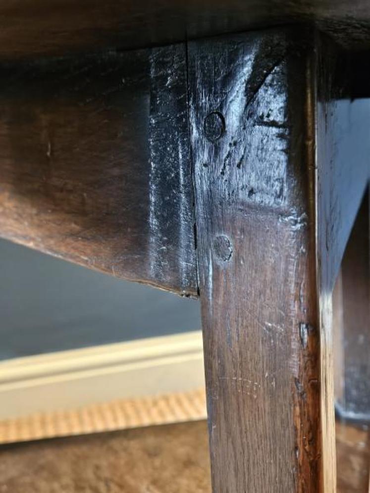 George III Cricket Table - Image 3