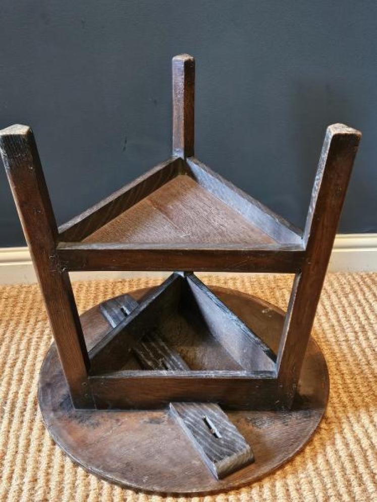 George III Cricket Table - Image 5