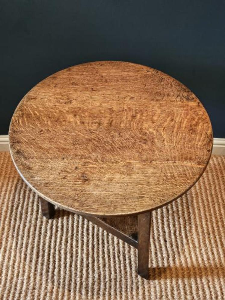 George III Cricket Table - Image 7
