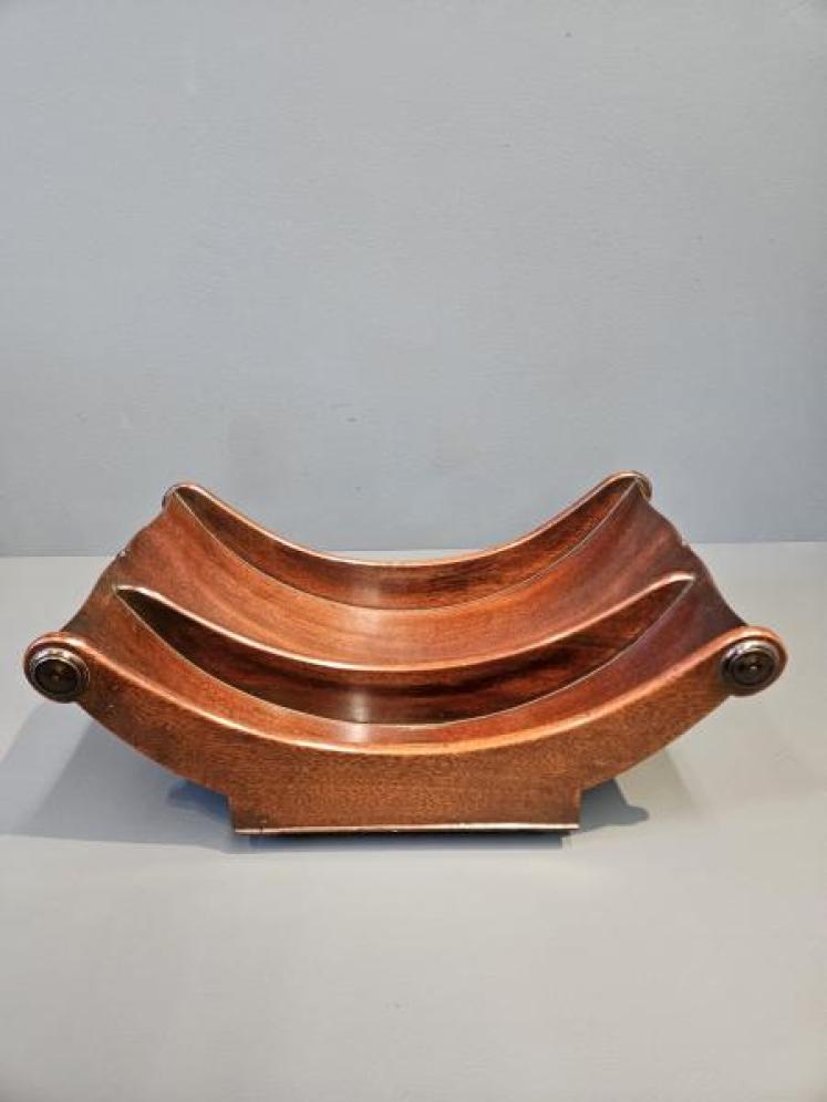 Regency Mahogany Cheese Coaster - Image 3