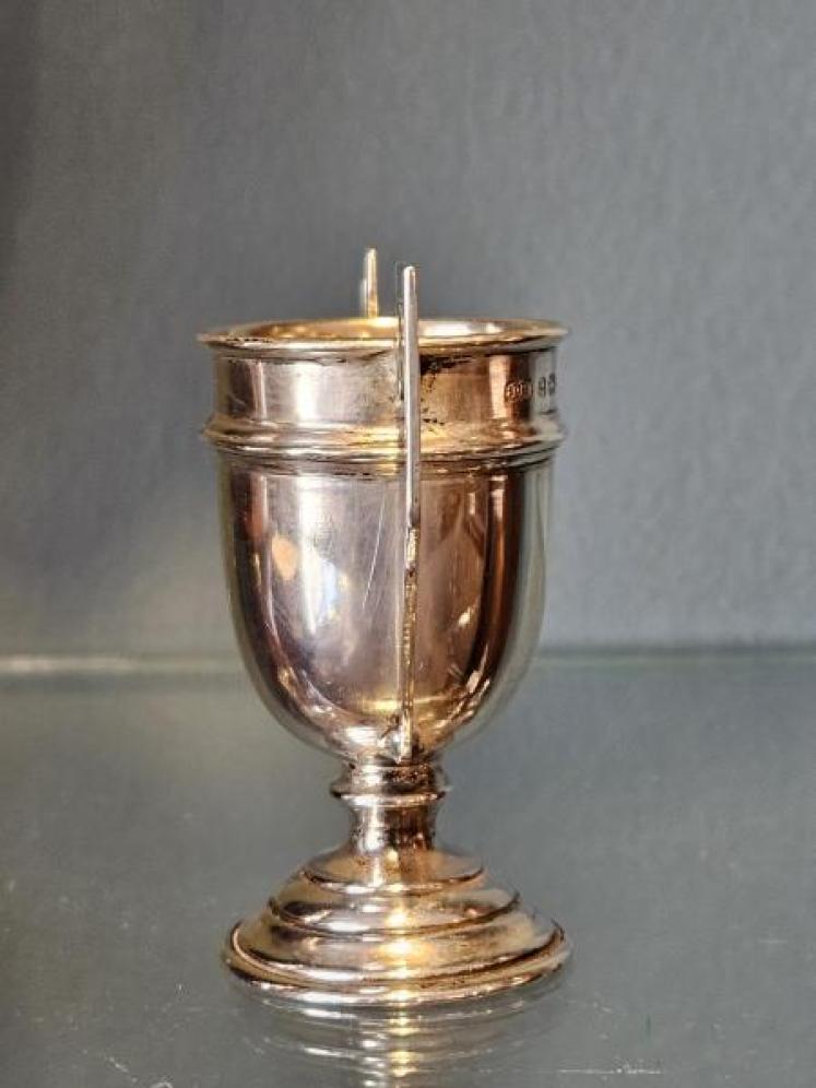 Miniature Silver Trophy - Image 4