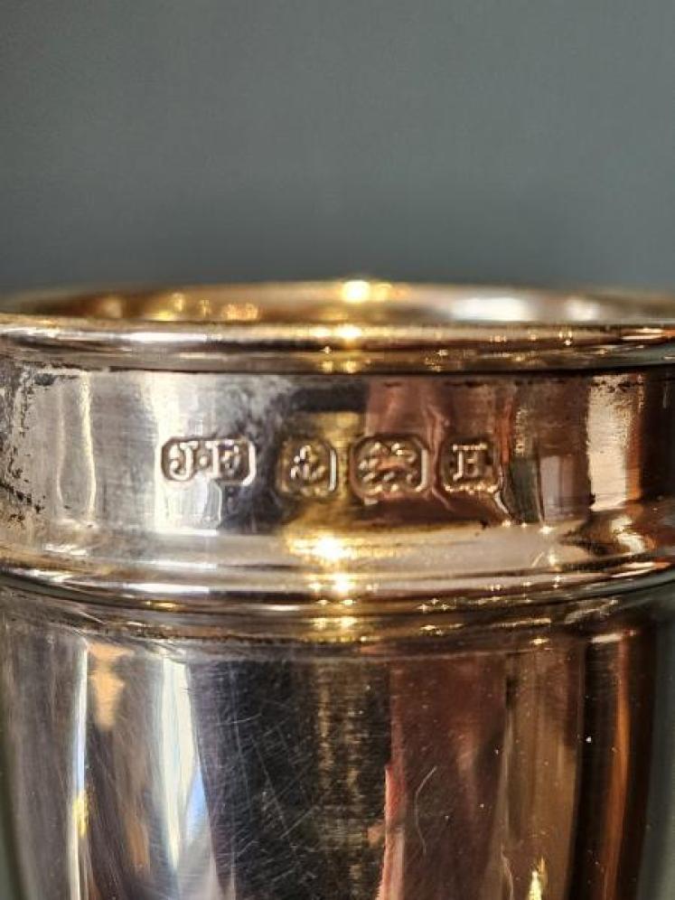 Miniature Silver Trophy - Image 5