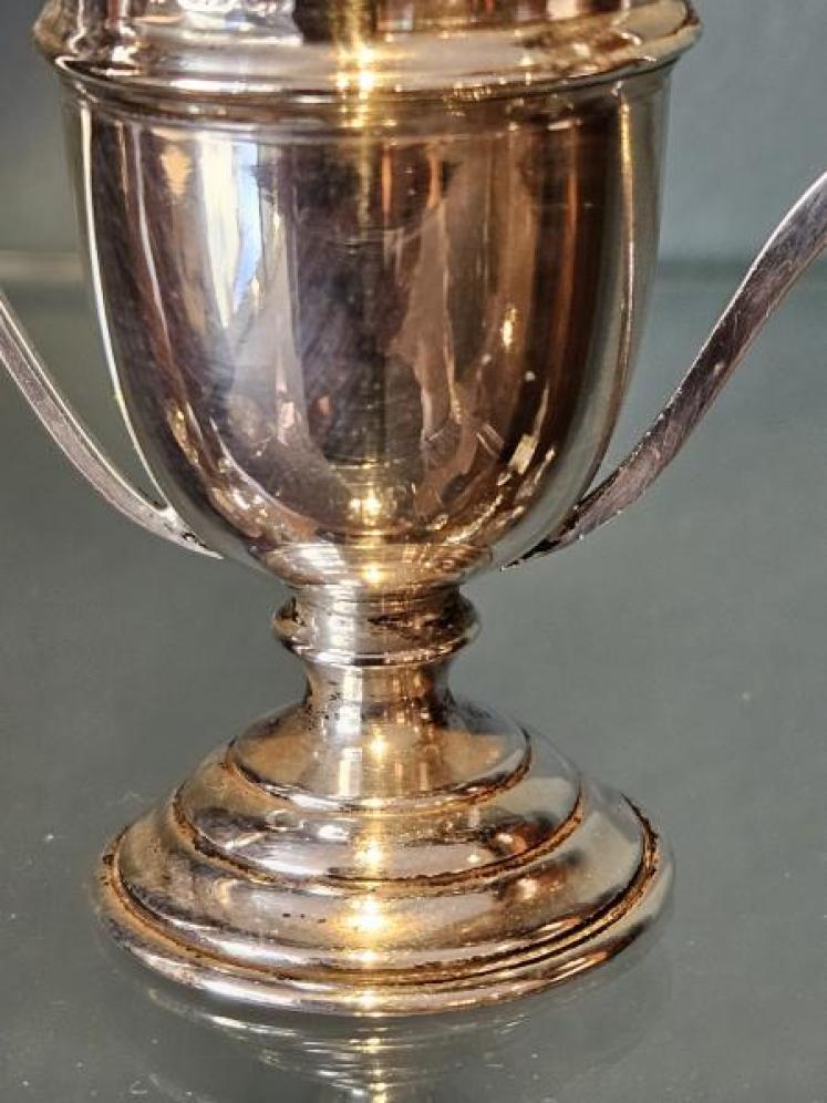 Miniature Silver Trophy - Image 6