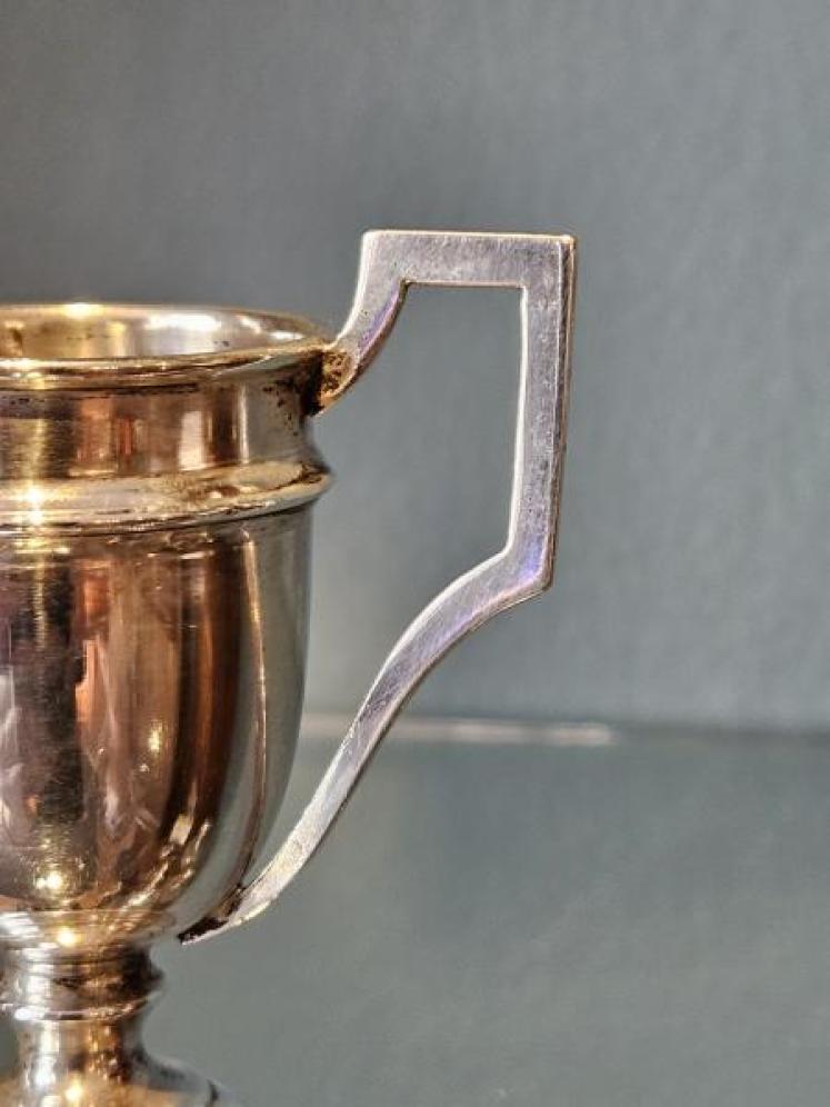 Miniature Silver Trophy - Image 7