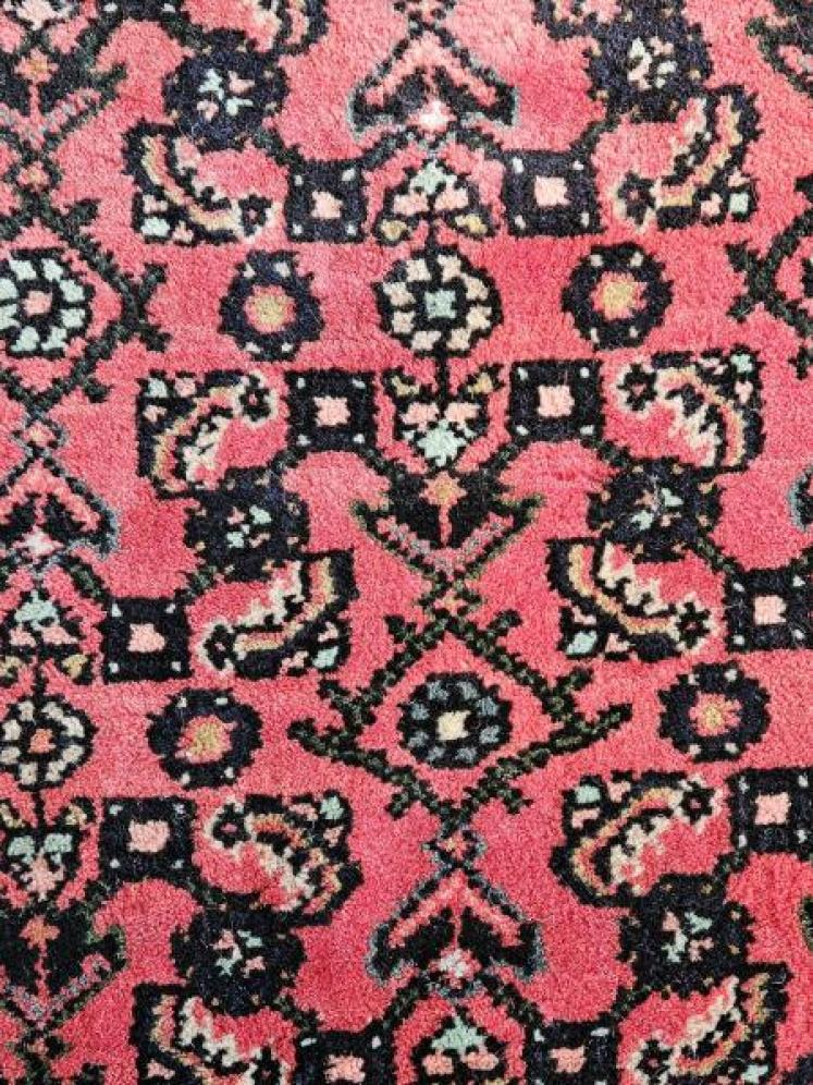 Persian Hamadan Rug - Image 4
