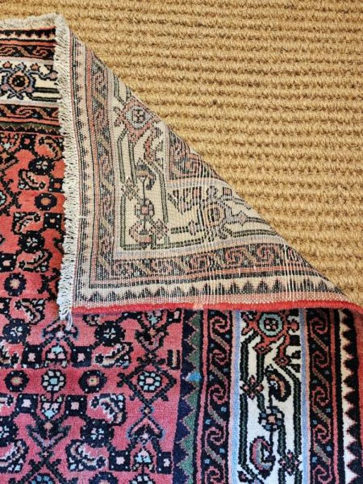 Persian Hamadan Rug - Image 5