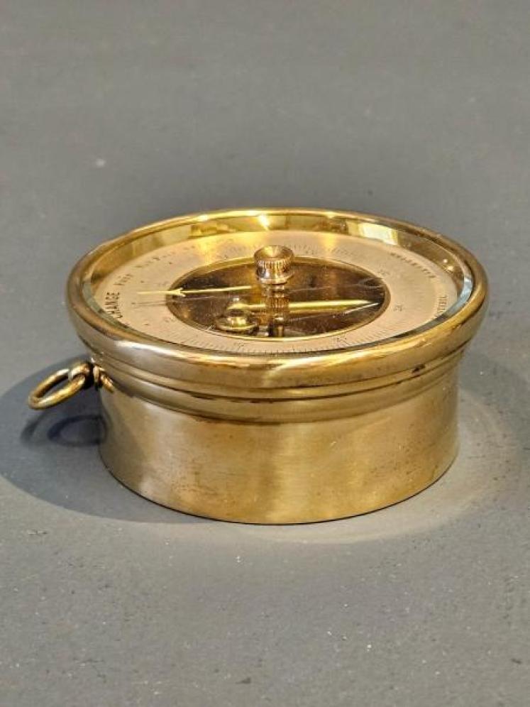 Victorian Campaign Barometer and Case - Image 2