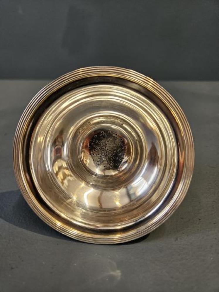 Silver Wine Funnel  - Image 4
