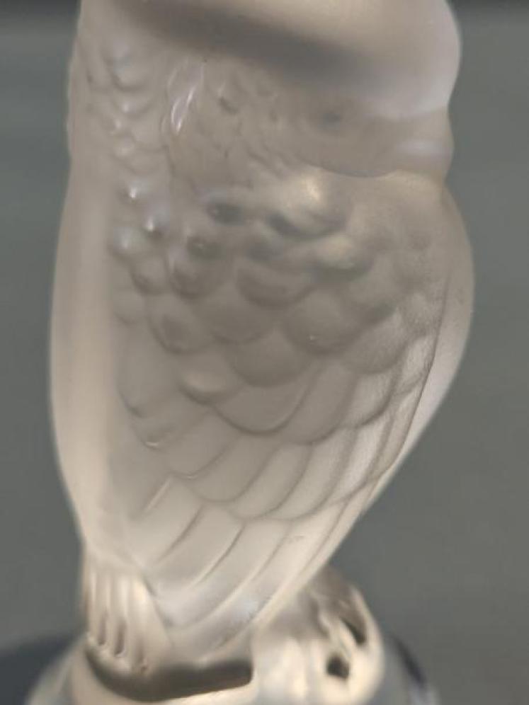 Small Lalique Bird - Image 2