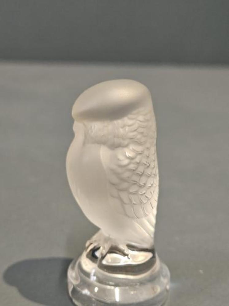 Small Lalique Bird - Image 4