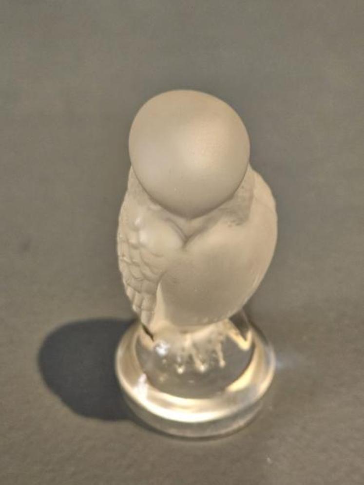Small Lalique Bird - Image 6