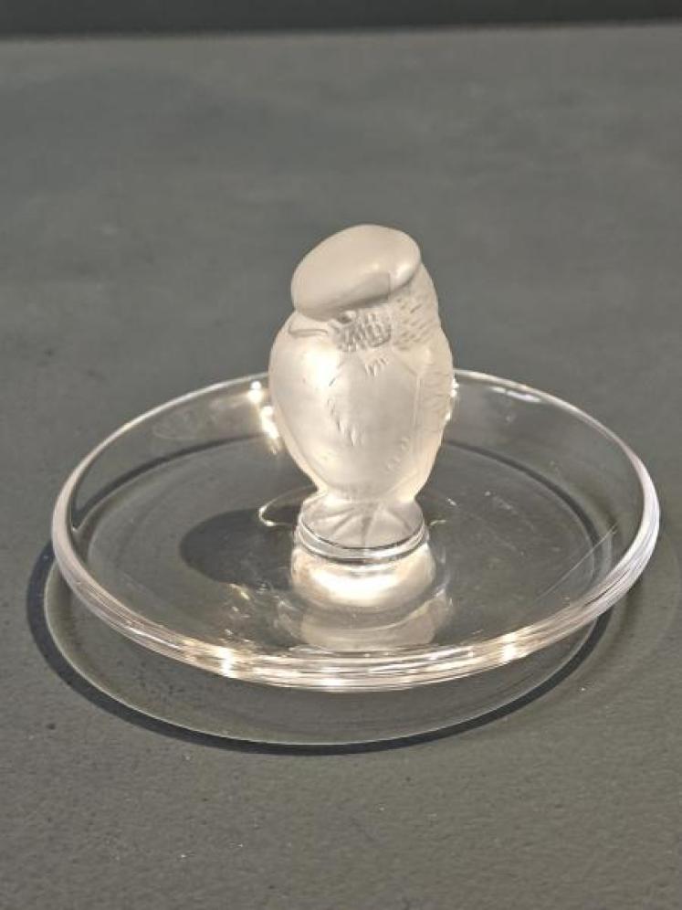 Lalique Bird Pin Dish - Image 4