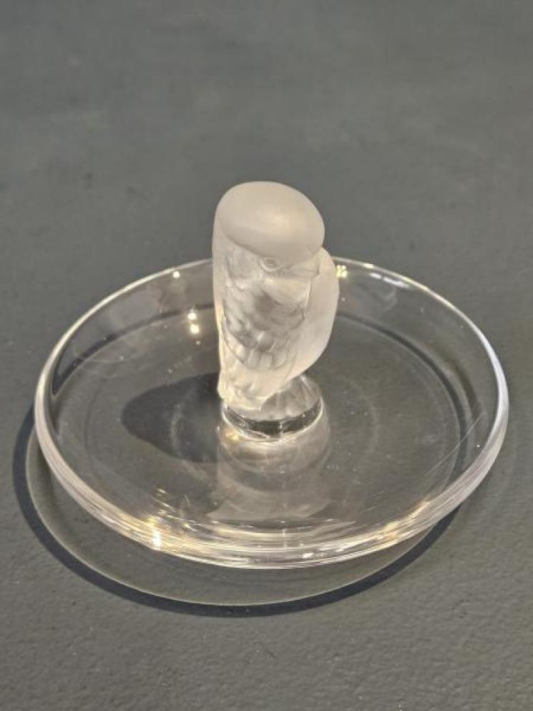 Lalique Bird Pin Dish - Image 5