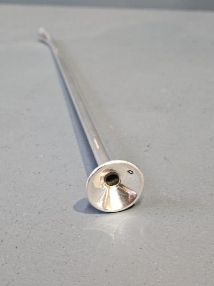Sampson Mordan Silver Candle Snuffer - Image 1